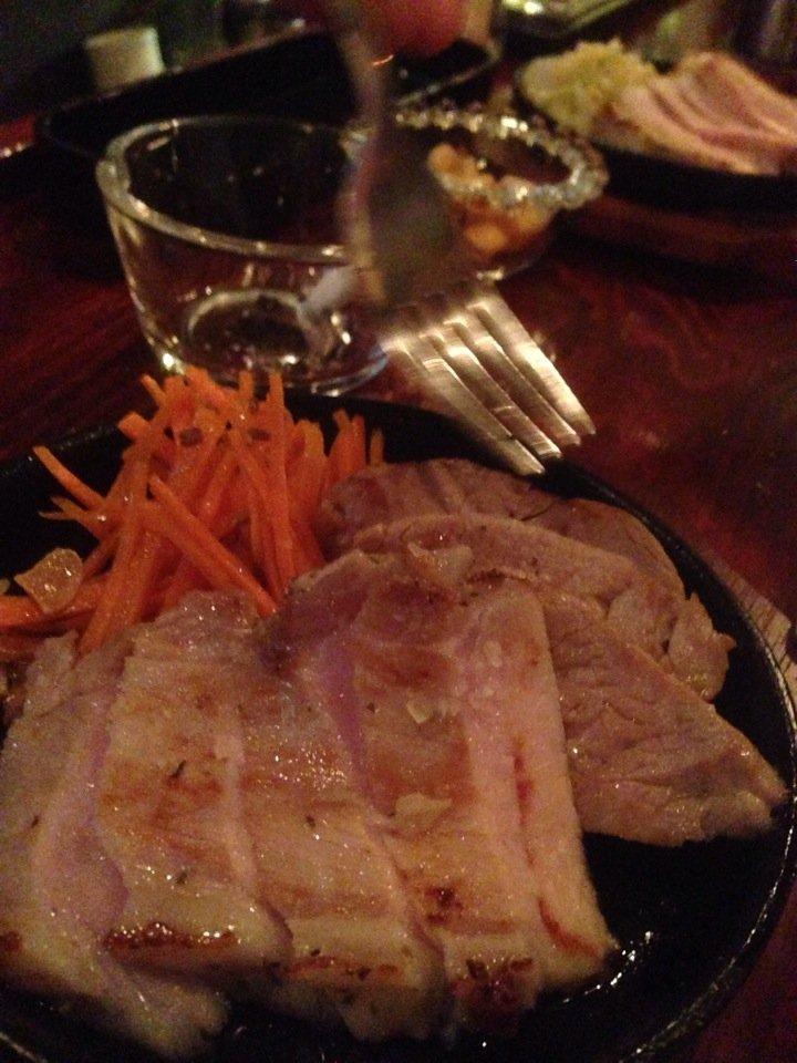 THE PORK BAR BOO