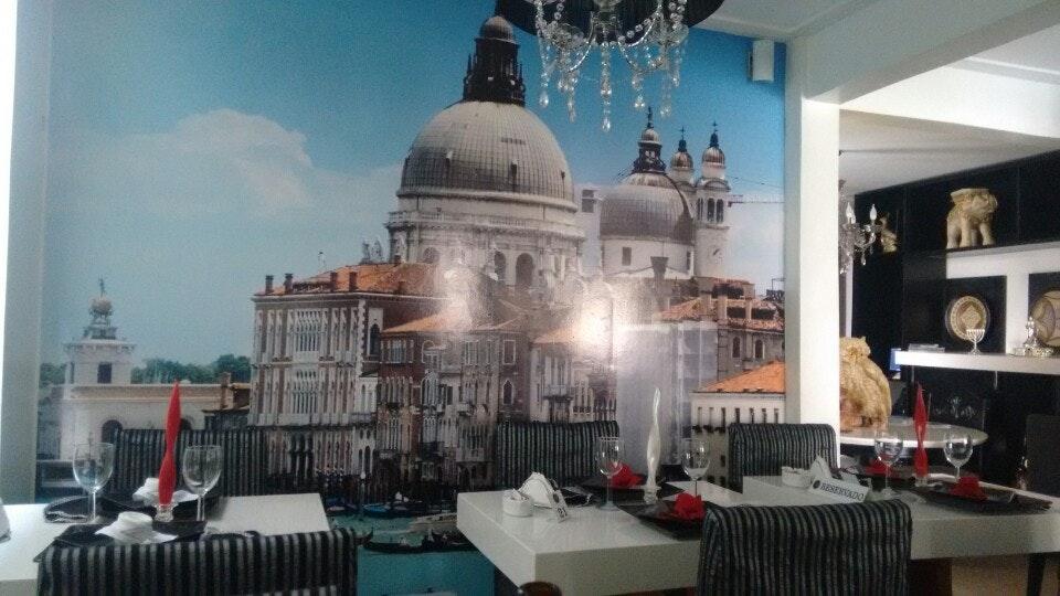 Restaurante Oasis D'Moura