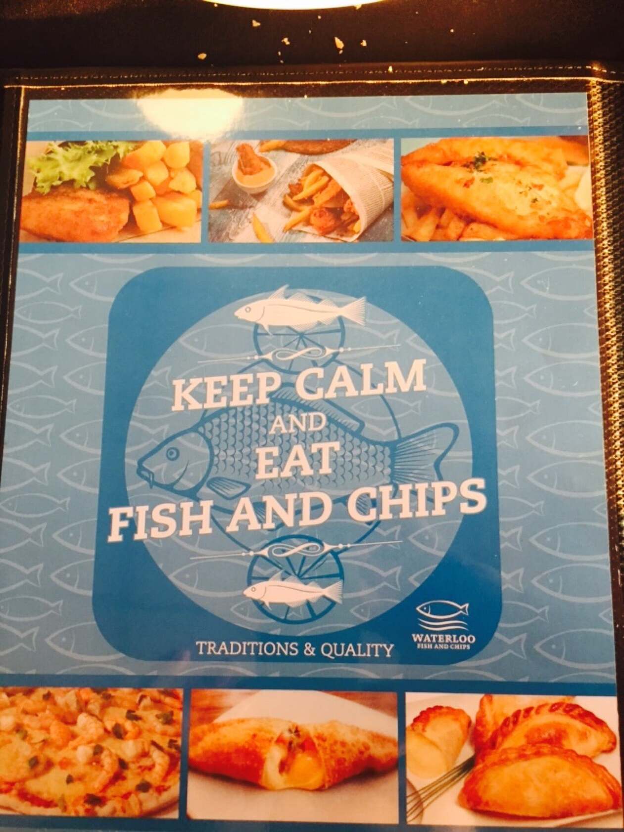Waterloo Fish and Chips