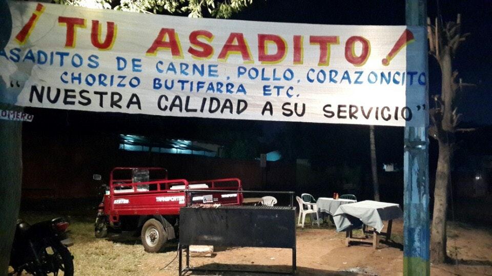 Tu Asadito