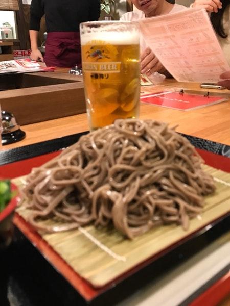 十割そば 十兵衛 廿日市店