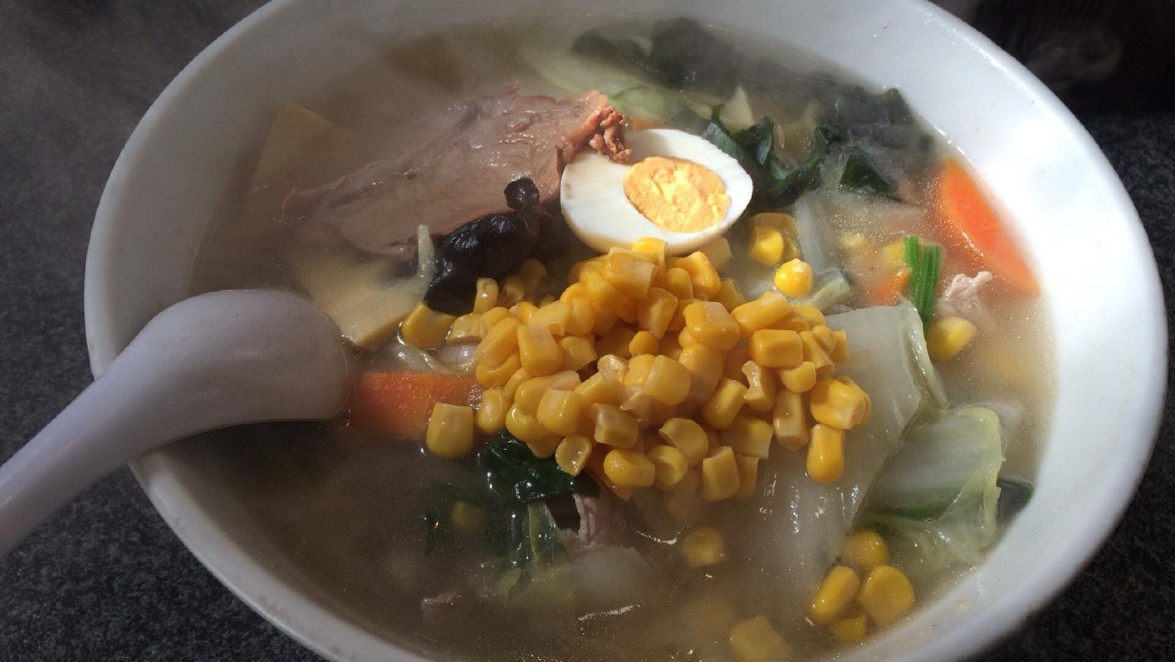 スタミナラーメン 蔵