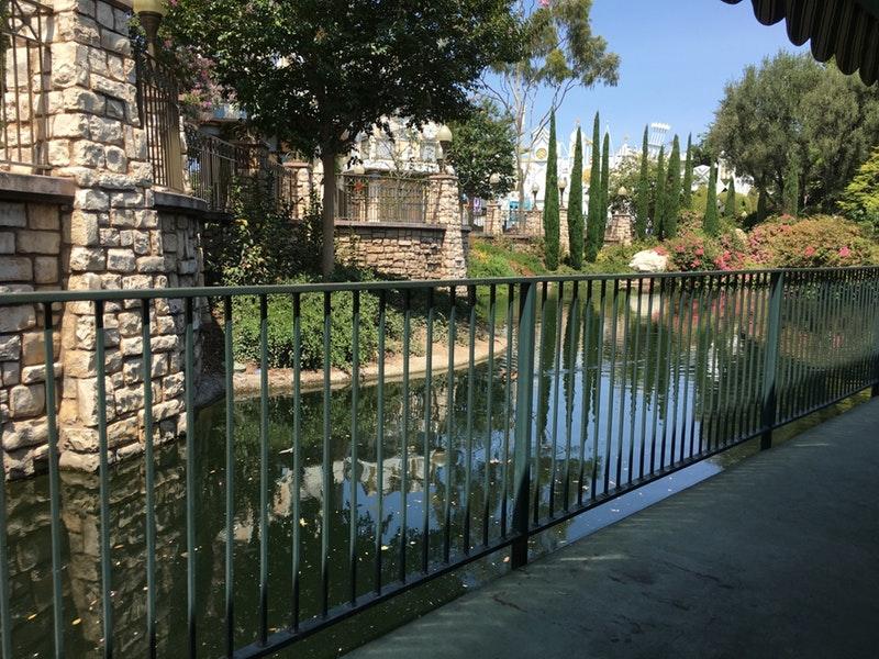 Turkey Leg Patio