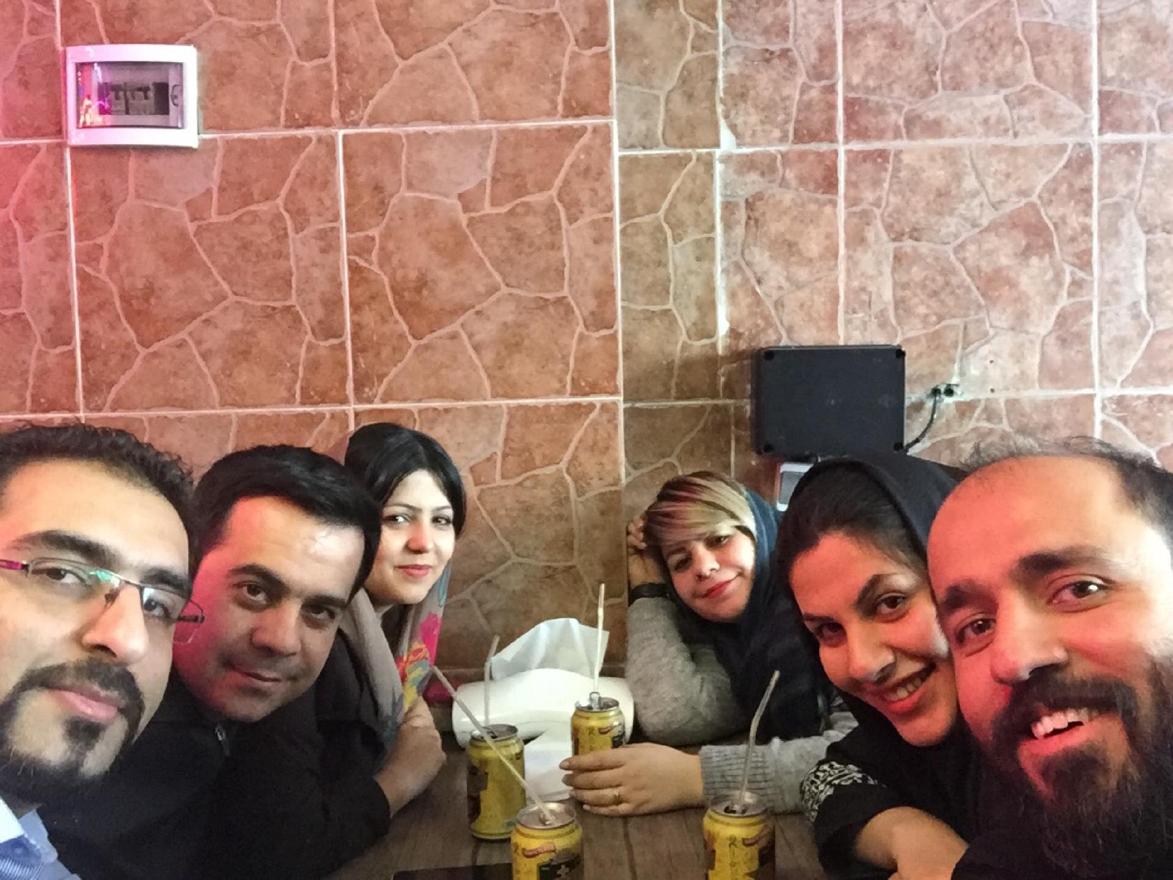 Habero Burger همبرگر همبرو