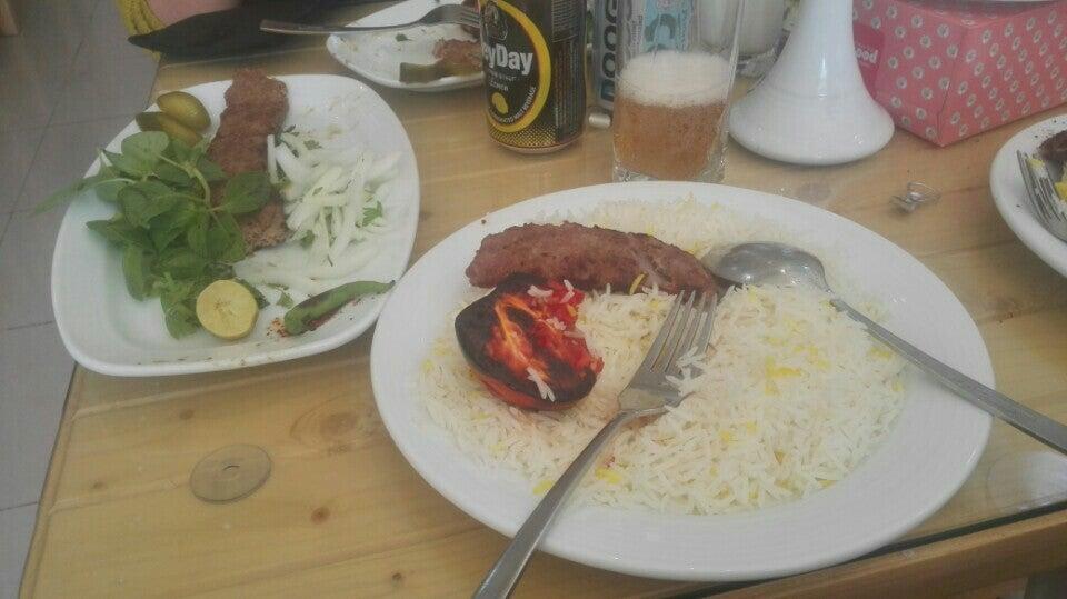 sultan Resturant / رستوران سلطان
