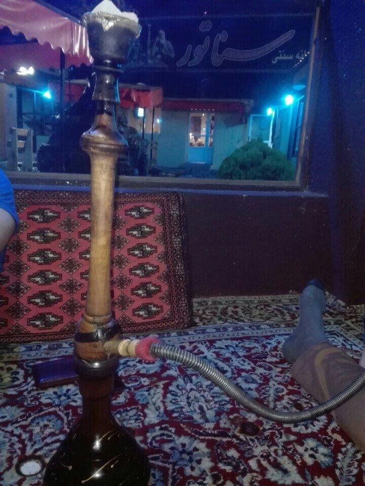 Senator Hookah Bar