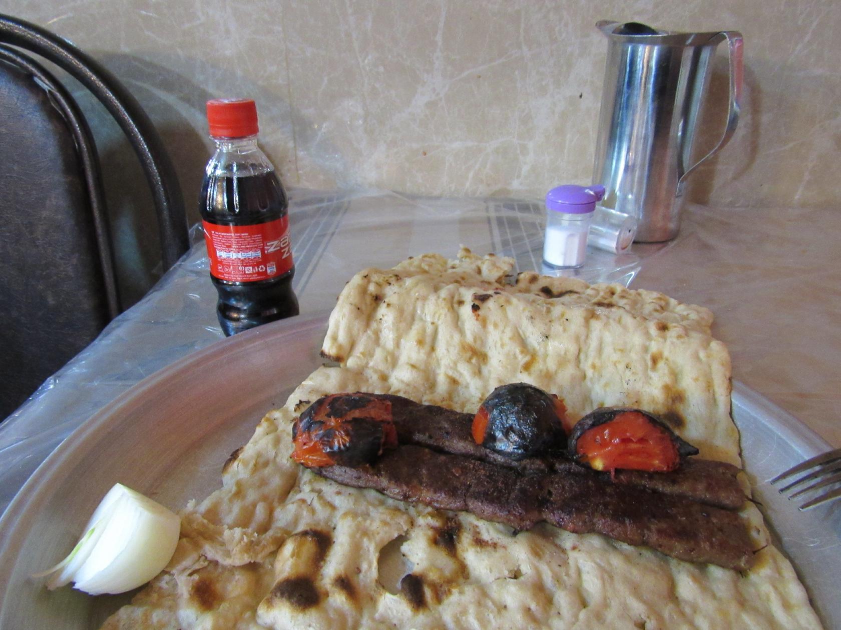 Golbarg Kabab کبابی گلبرگ