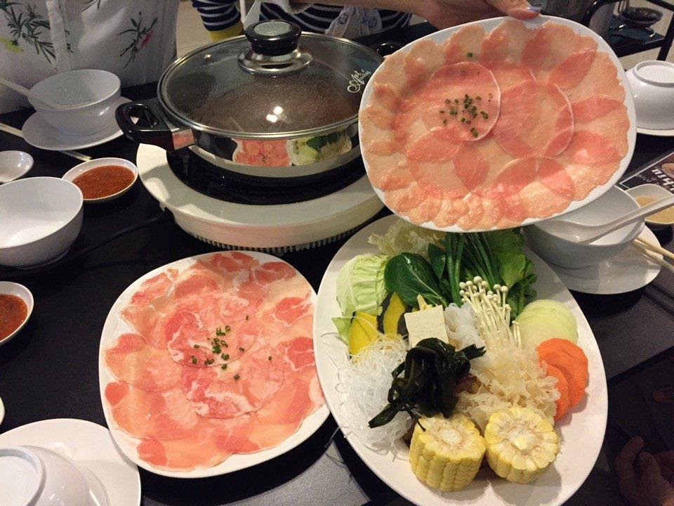 shabu cafe'