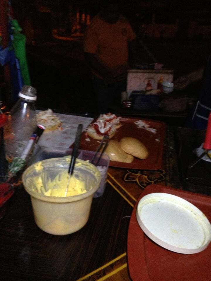 Burger Desa Jaya