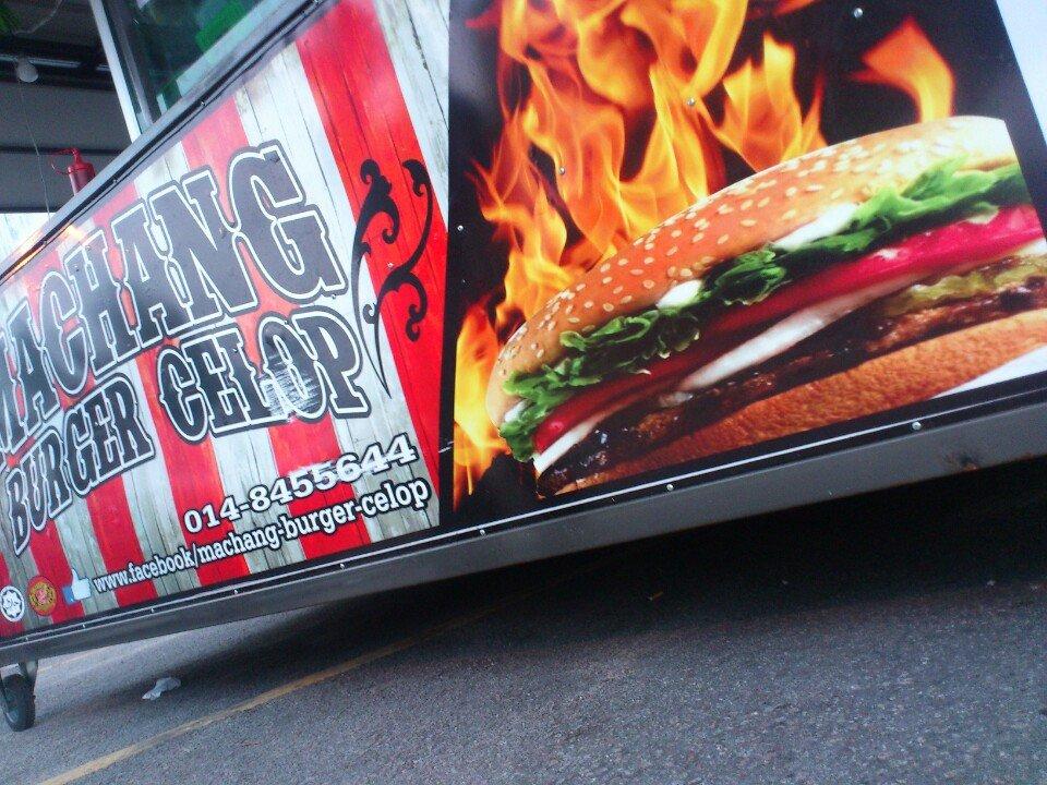 burger celop
