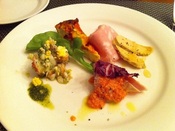 OSTERIA HIZUME