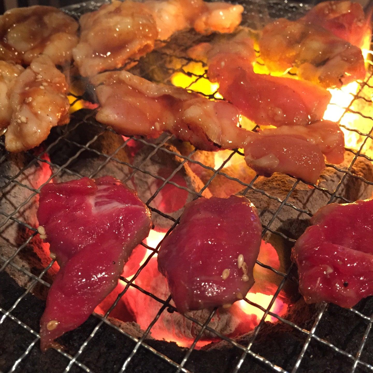 炭焼 しちりんや