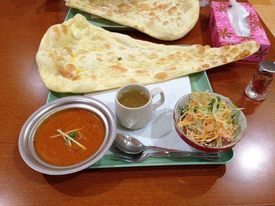 インドカレーフードショップ わいわい