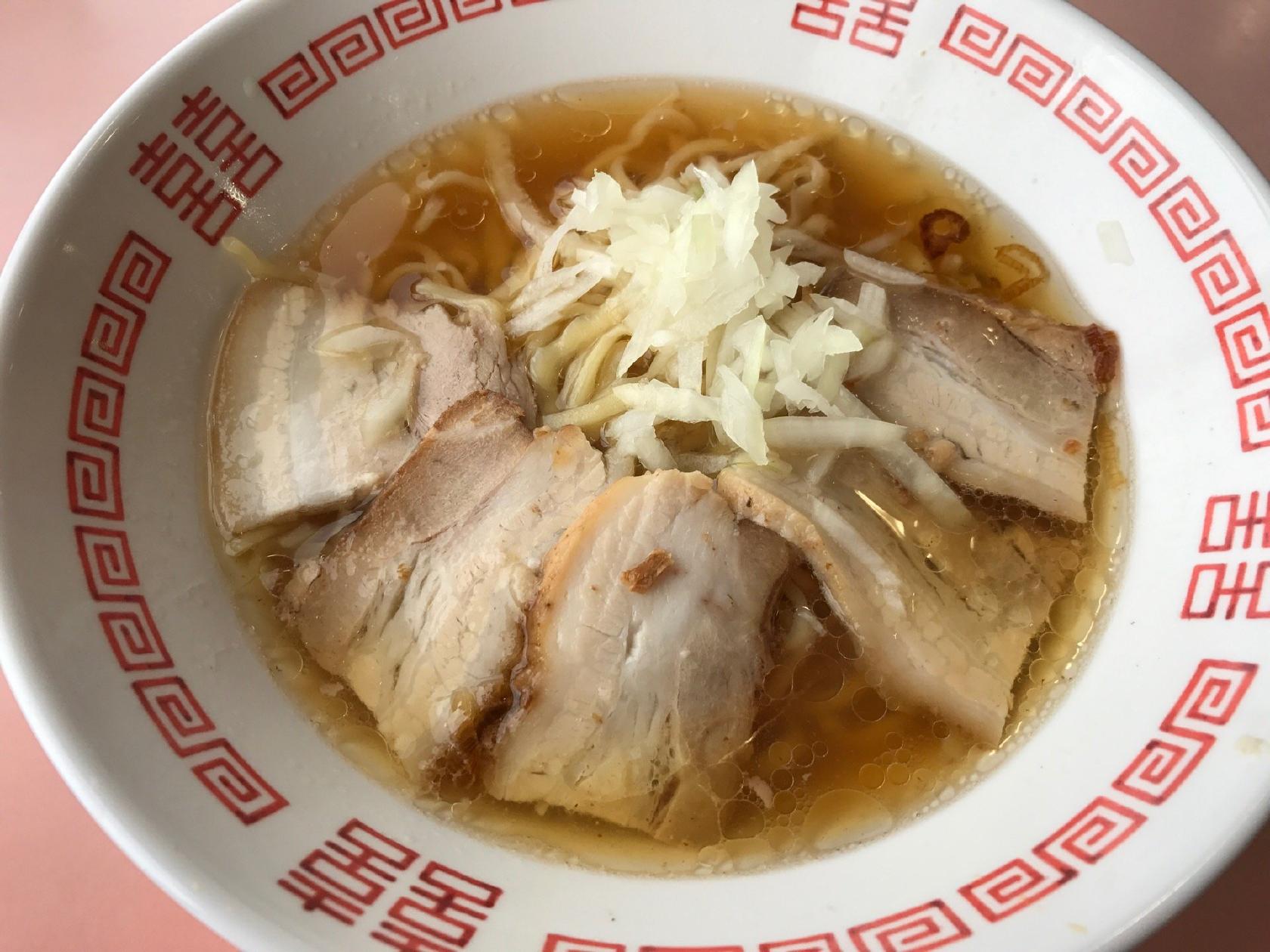 ラーメン麦ュ