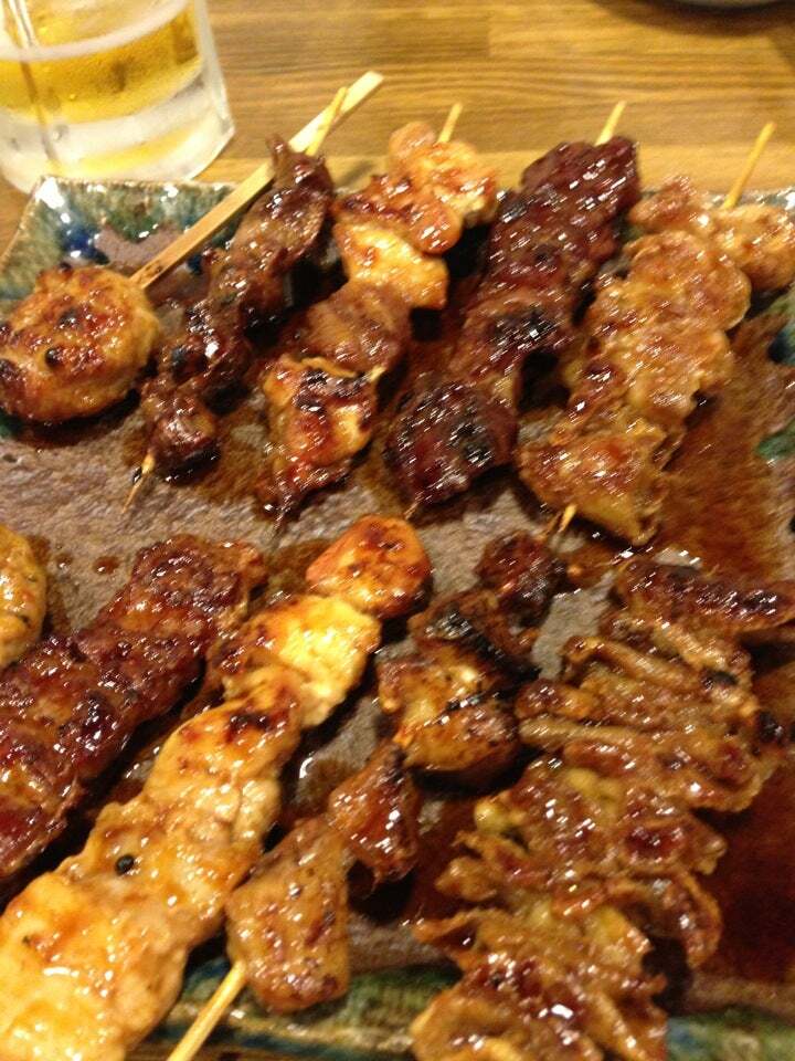 串焼屋 さくら