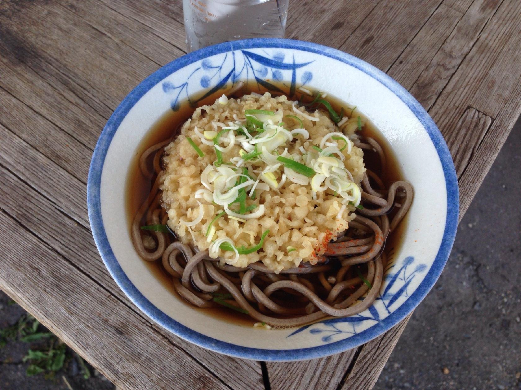 遠軽駅そば