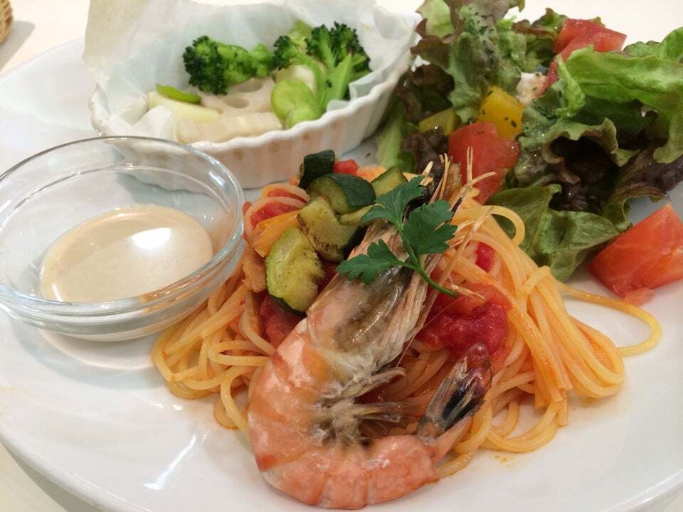 フラッグスカフェ