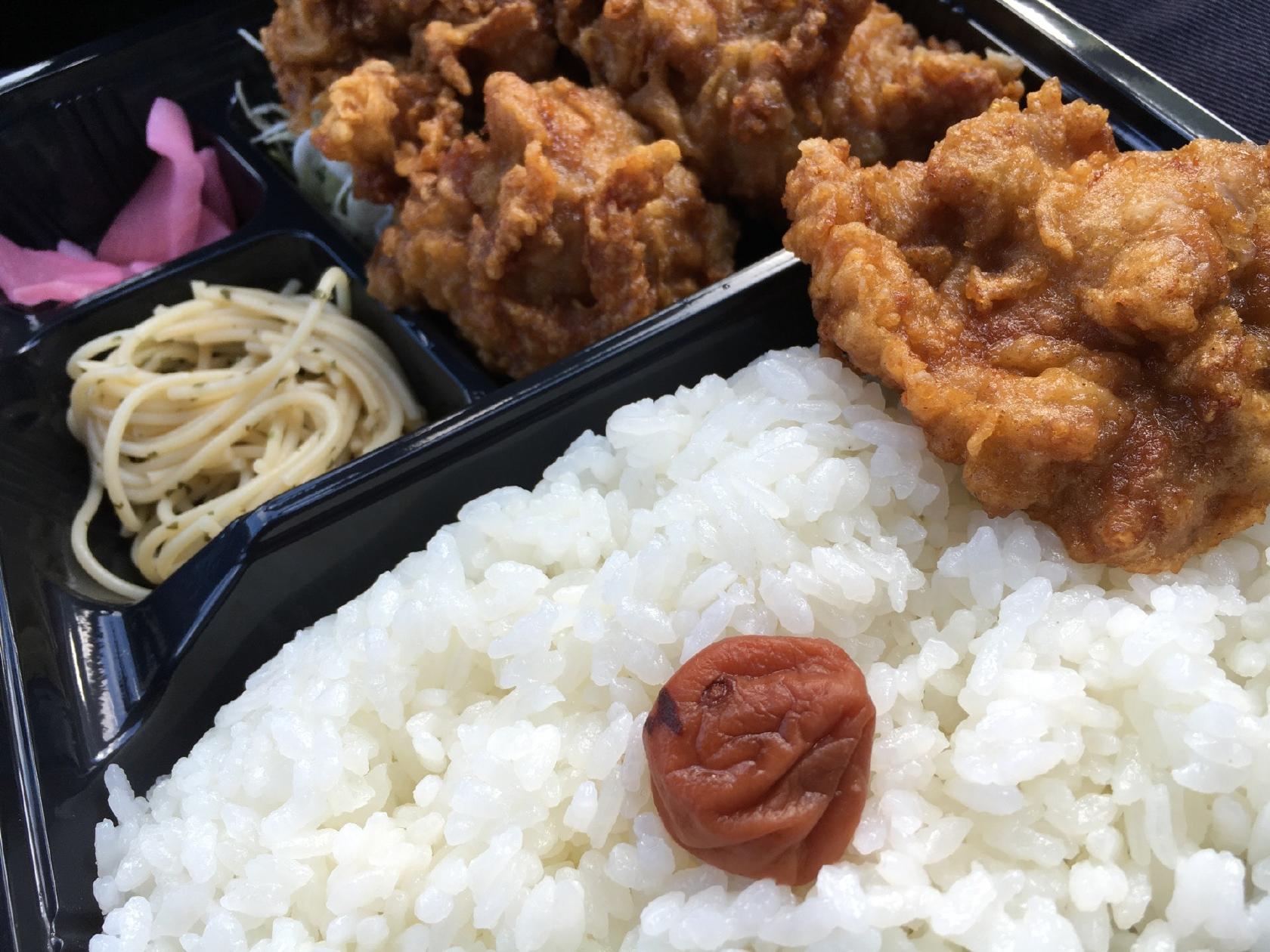 おふくろ弁当下船尾店