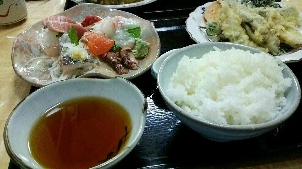 海鮮食堂 大セン
