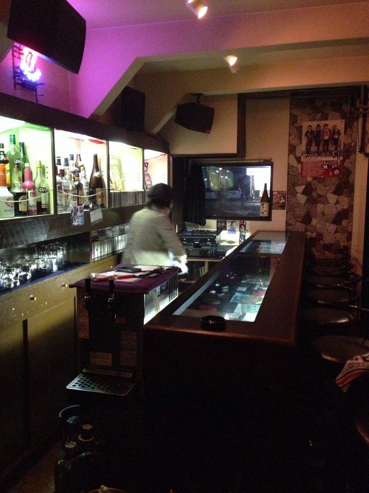 ROCK BAR GIMMES