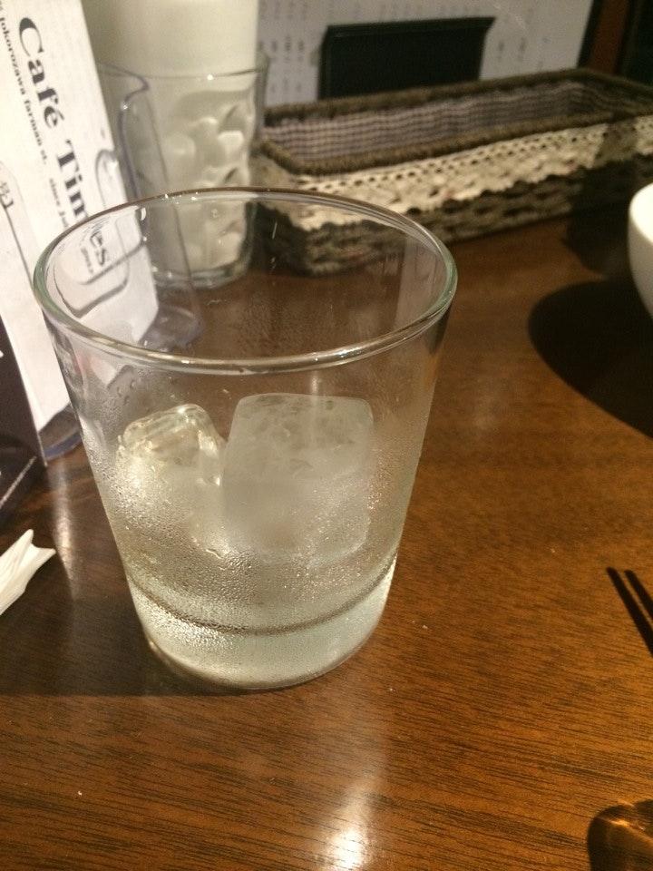ワイン カフェ トコロザワ
