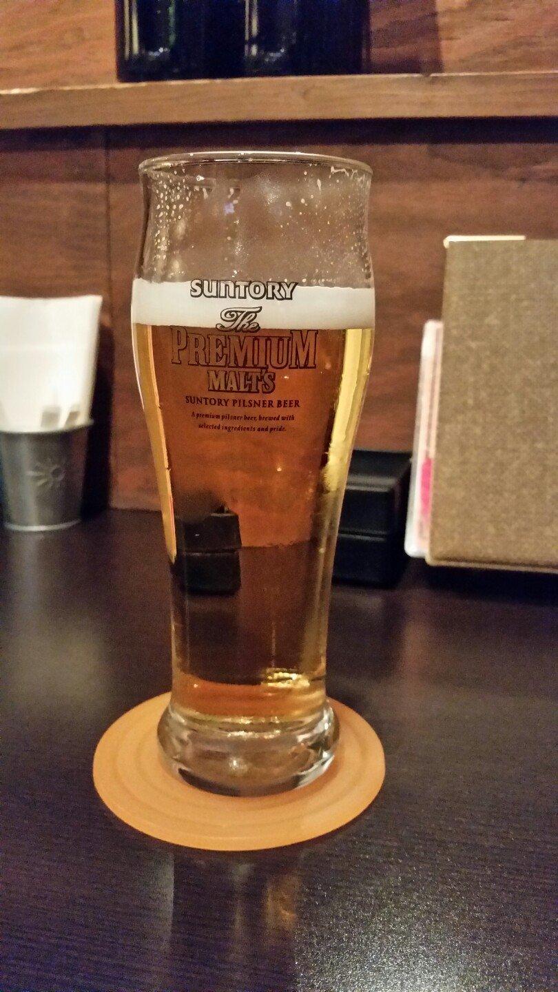 ダイニングバーやっつけ