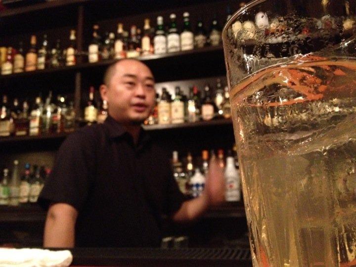 Bar MILKMAN