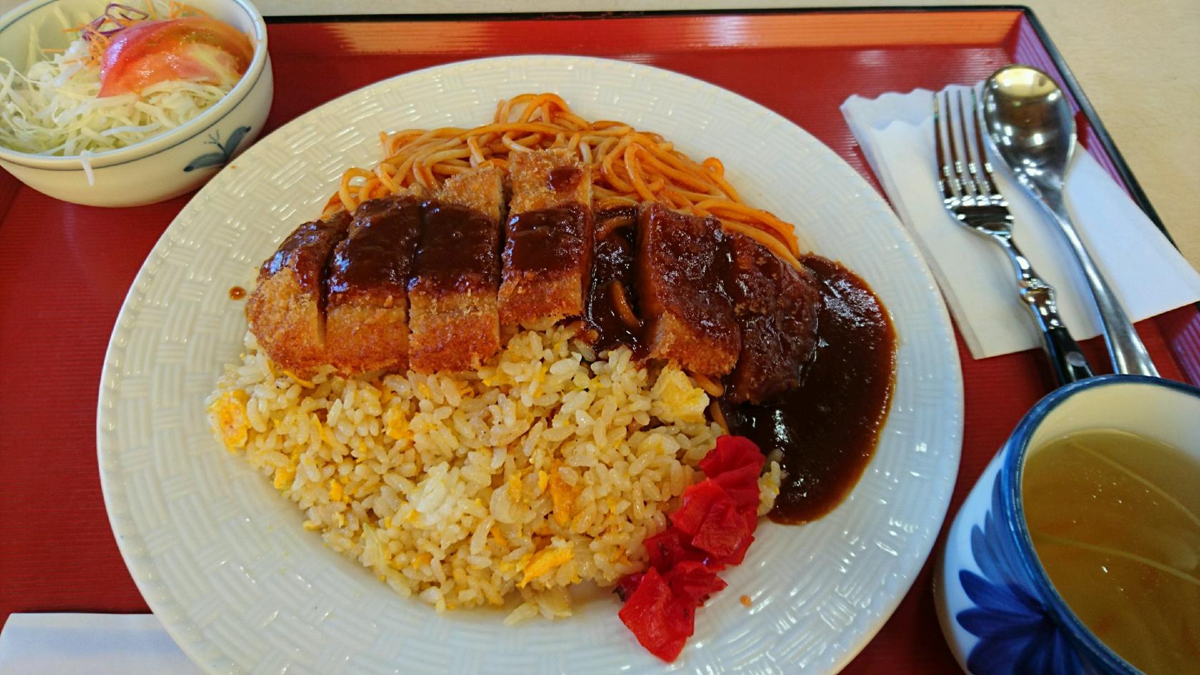 A Corp Restaurant