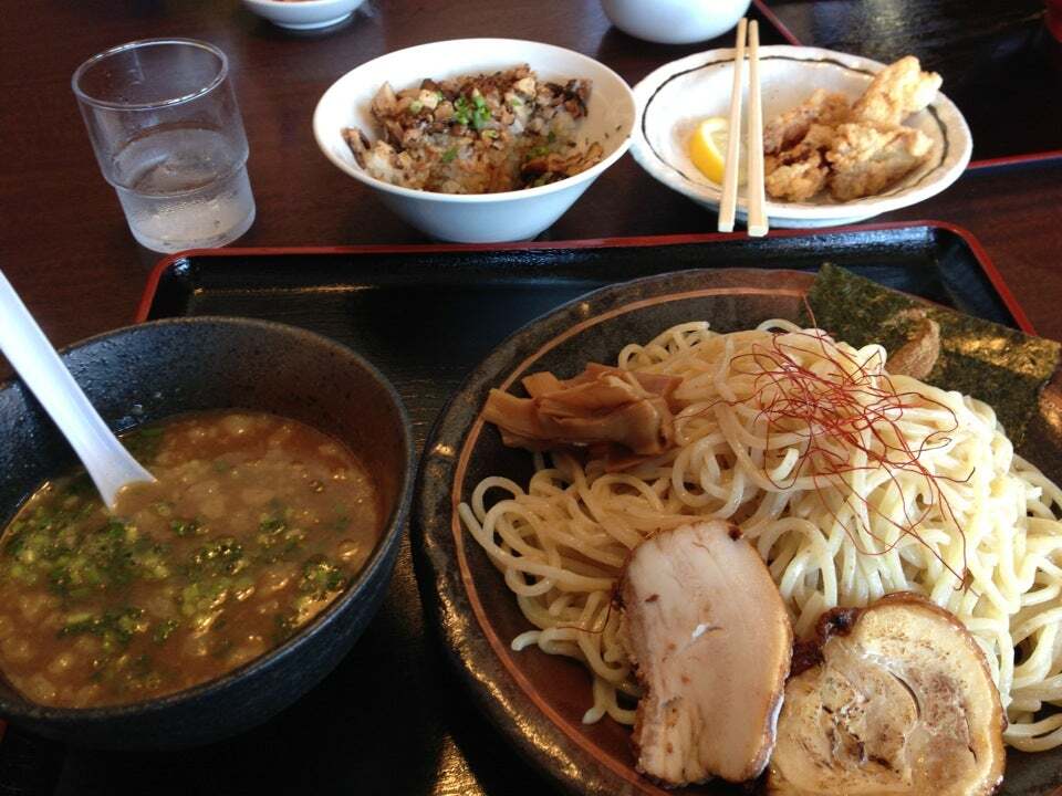 松任製麺