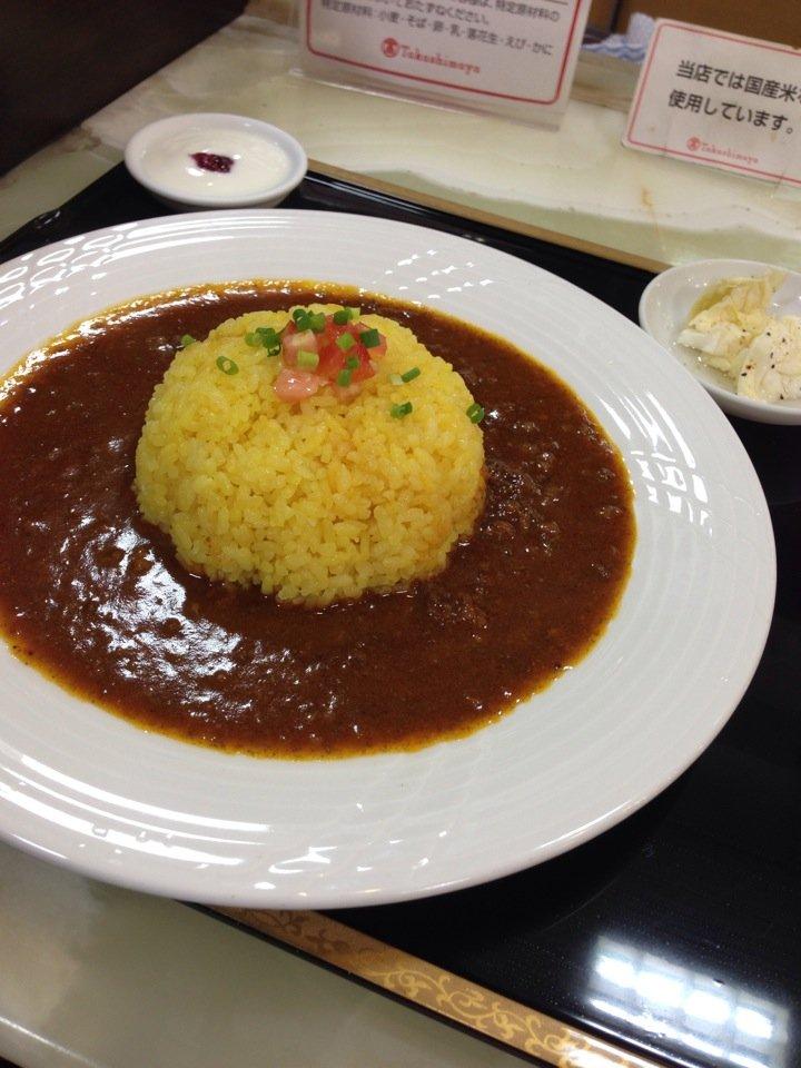 港町舶来カレー