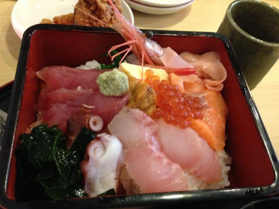 海鮮うまかもんや はなの舞利府ペアガーデン店