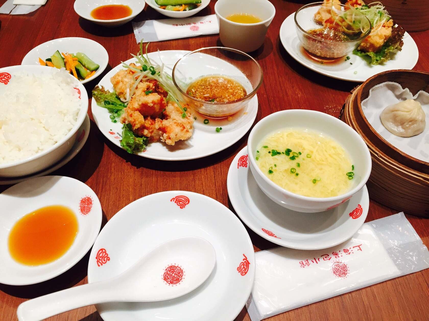 上海生煎館