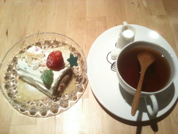 Tent Cafe