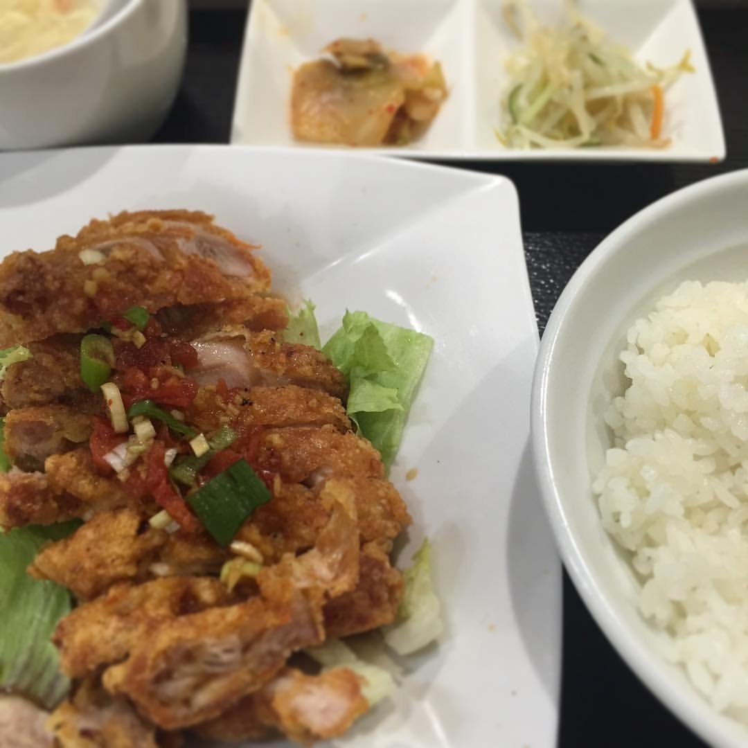 美食一龍