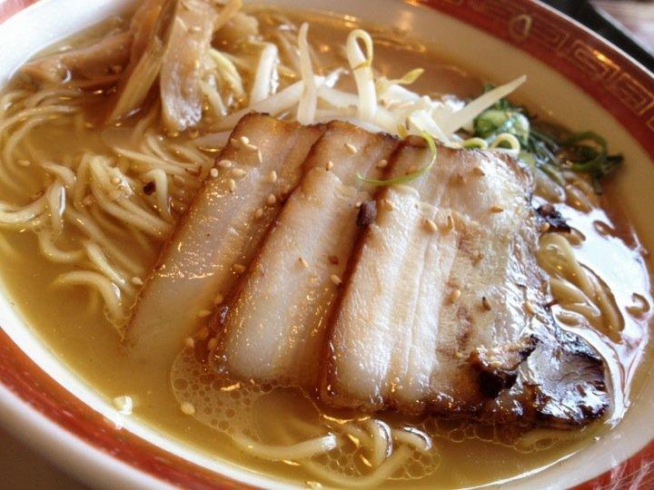 笠岡 鶏らーめん 倉敷中庄店