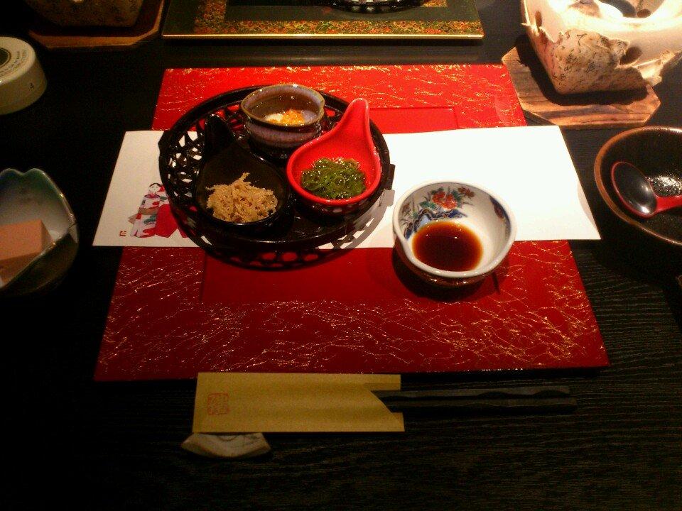 お食事処 山査子