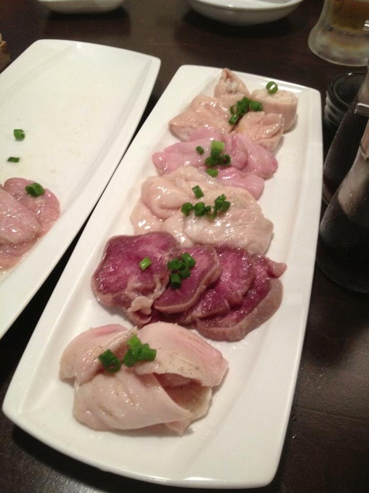 七輪酒場 びあんこ
