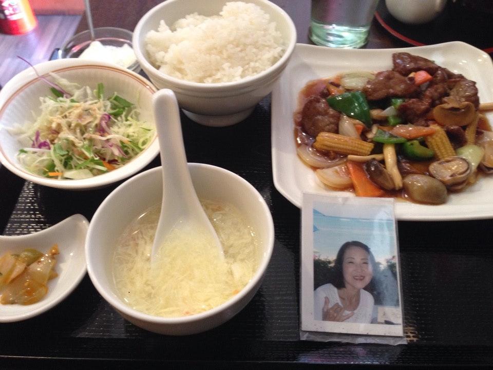 香港美膳