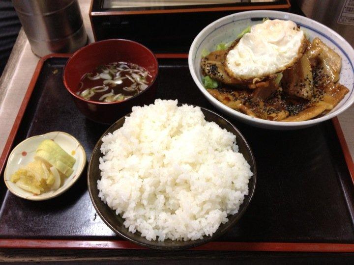 きそば 堀井