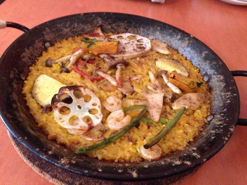 小石川スペイン食堂 ARBOLIFEE
