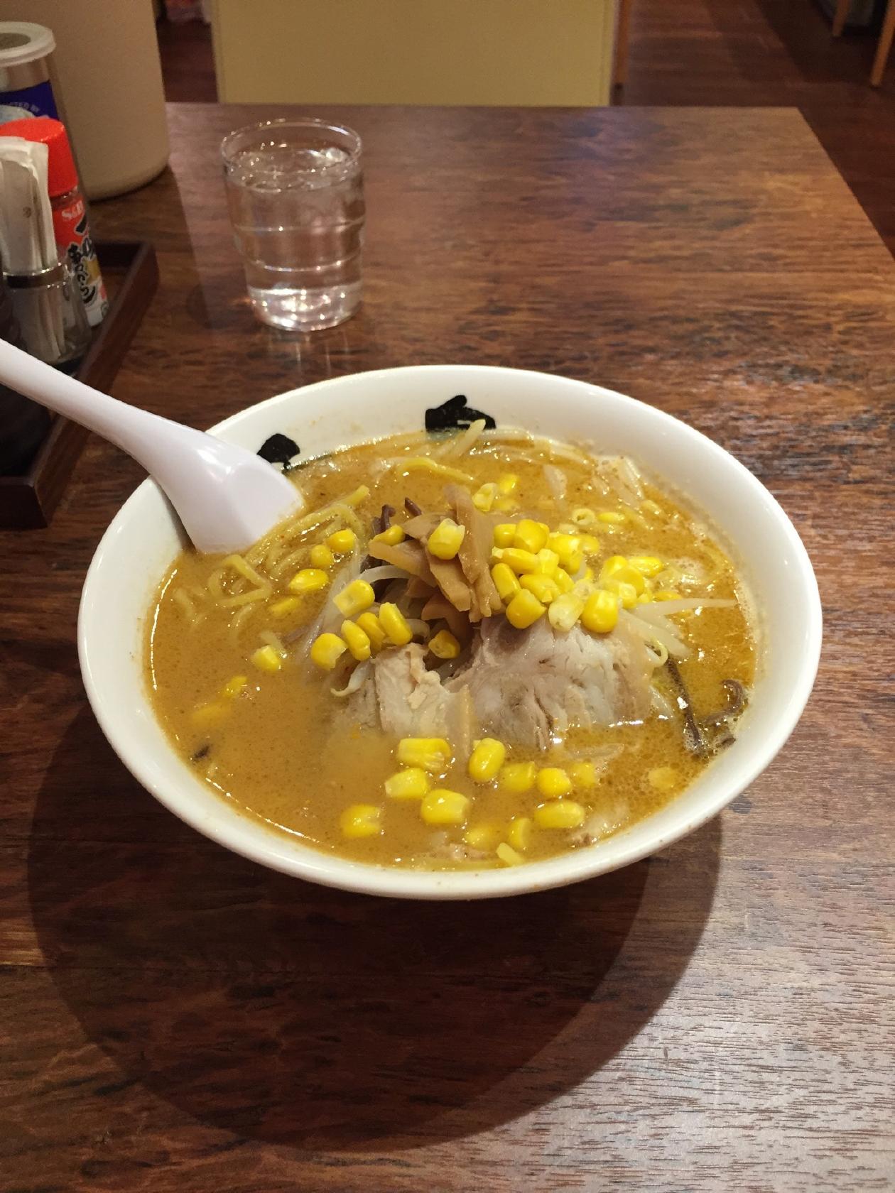 北海道ラーメン・千島