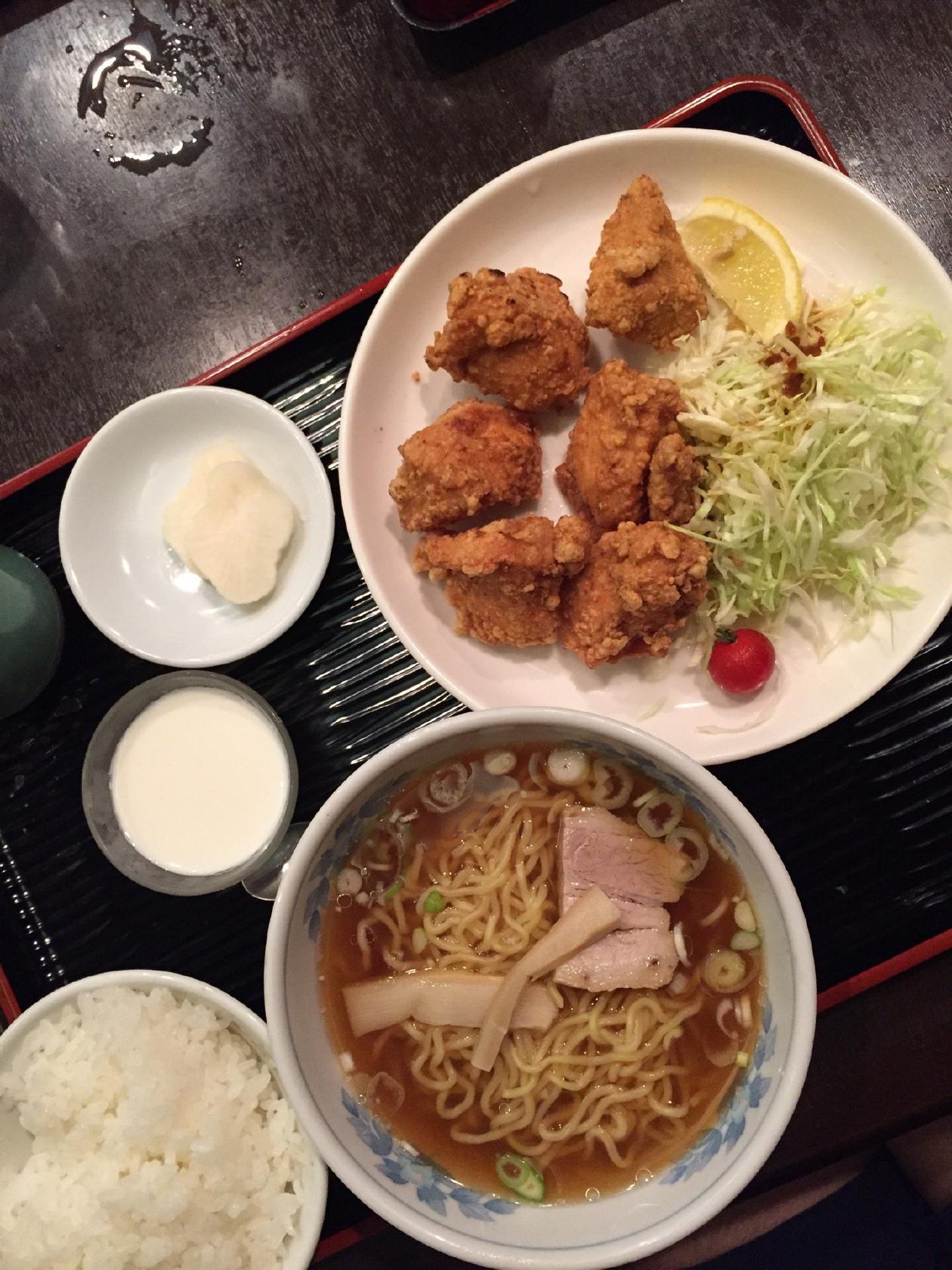 中華食房 新三陽