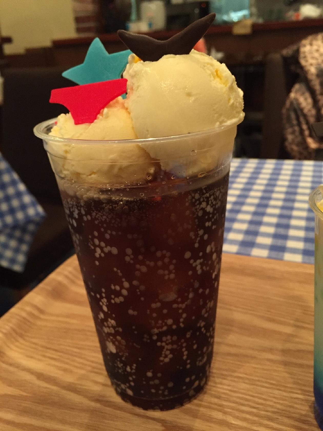 カフェ マドモアゼル