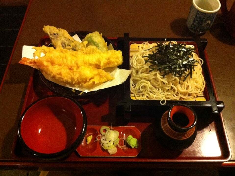 蕎麦処 花月