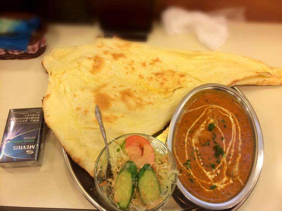 インド・ネパール レストラン&バー ルンビニ