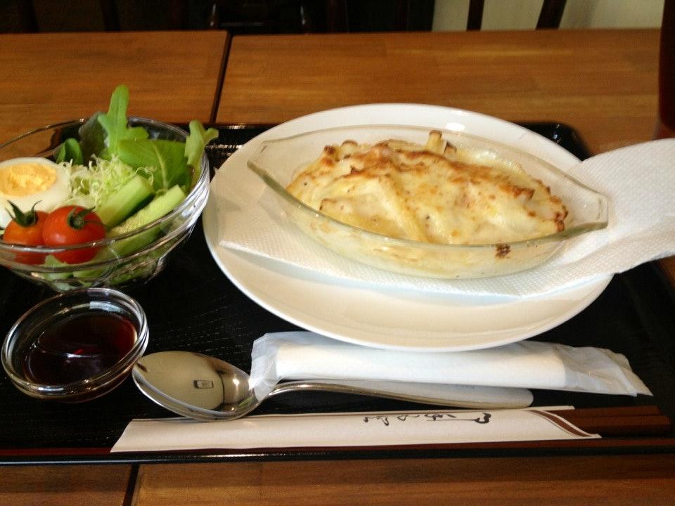 Cafe ぽっけ
