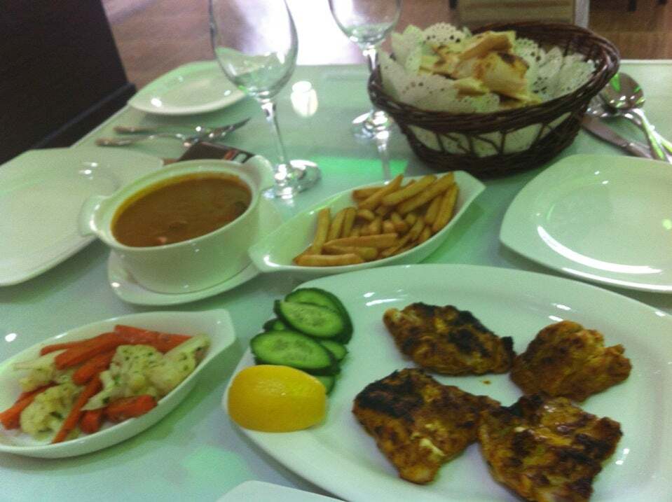 Silver Kettle الابريق الفضي