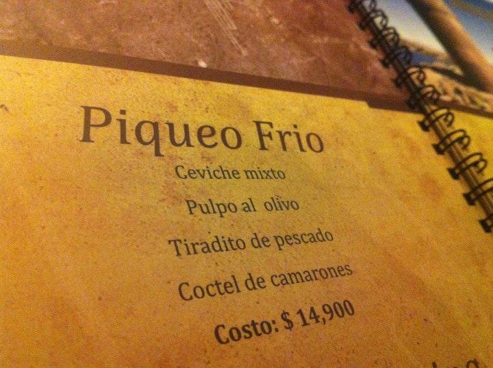 Sabor Limeño