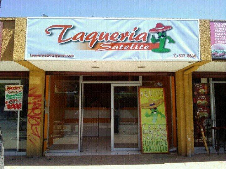 taqueria satelite