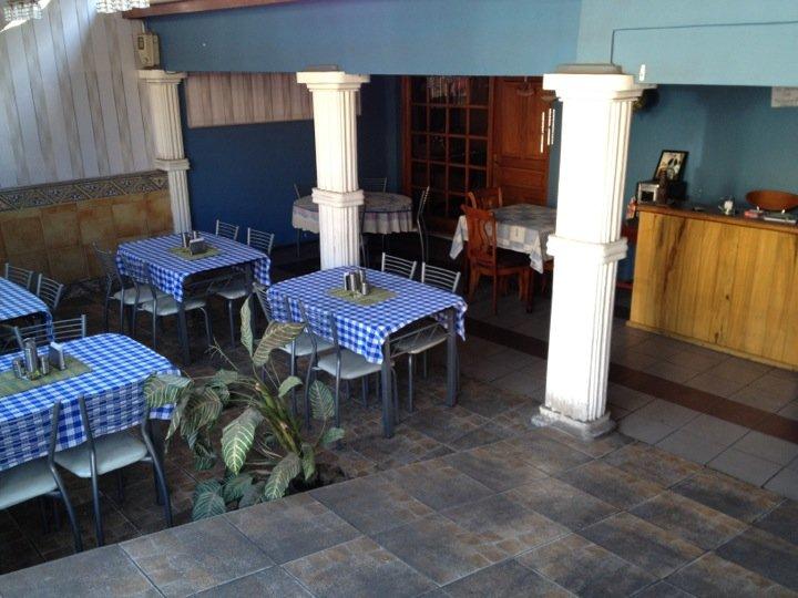 Restorant Casa Azul